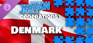 Super Jigsaw Puzzle: Generations - Denmark banner