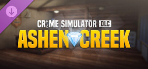 Crime Simulator - Ashen Creek banner