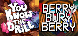 You Know The Drill & Berry Bury Berry banner