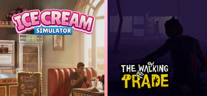 Ice Cream x The Walking Trade banner