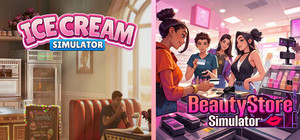 Ice Cream in Beauty Store banner