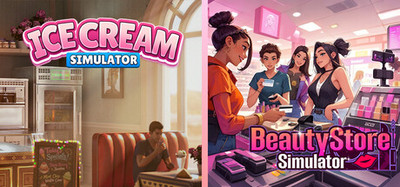 Ice Cream in Beauty Store