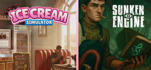 Ice Cream x Sunken Engine banner