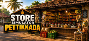 Store Simulator Pettikkada banner