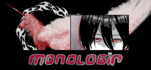 Monologin banner