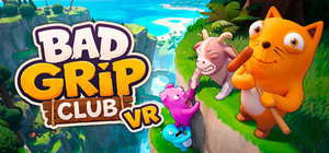 Bad Grip Club banner