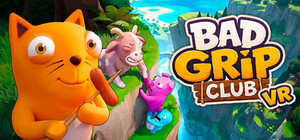 Bad Grip Club banner