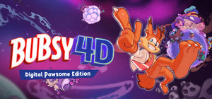 Bubsy 4D - Digital Pawsome Edition banner