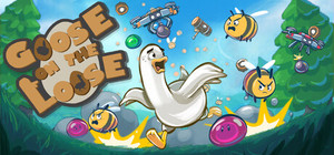 Goose On The Loose banner