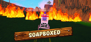 Soapboxed banner