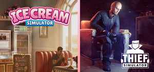 Thief my Ice Cream banner
