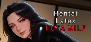 Hentai Latex FUTA MILF banner