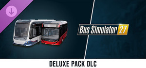 Bus Simulator 27 - Deluxe Pack banner