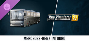 Bus Simulator 27 - Mercedes-Benz Intouro banner