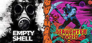 EMPTY SHELL + Slaughter Void banner