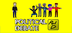 Political Debate banner