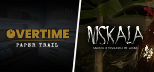 Sacred Paper Trail banner