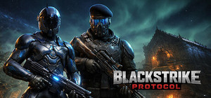 Blackstrike Protocol banner