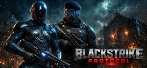 Blackstrike Protocol banner