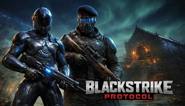 Blackstrike Protocol
