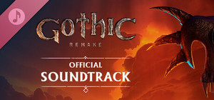 Gothic 1 Remake Soundtrack banner