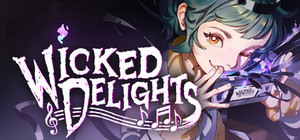 Wicked Delights banner