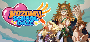 Nozomu School Daze banner