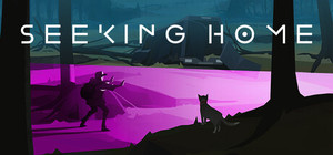 Seeking Home banner