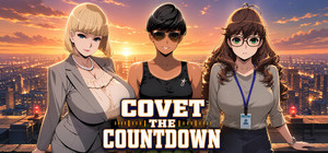 Covet the Countdown banner