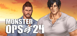Monster Ops 24 banner