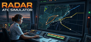 Radar ATC simulator banner