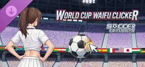 World Cup Waifu Clicker: Soccer Evolution - Supporter Pack banner