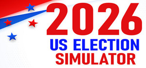2026 U.S. Election Simulator banner