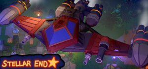 Stellar End banner