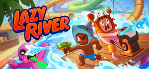 Lazy River banner