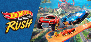 HOT WHEELS™ Infinite Rush banner
