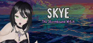 Skye The Stormbound Witch banner