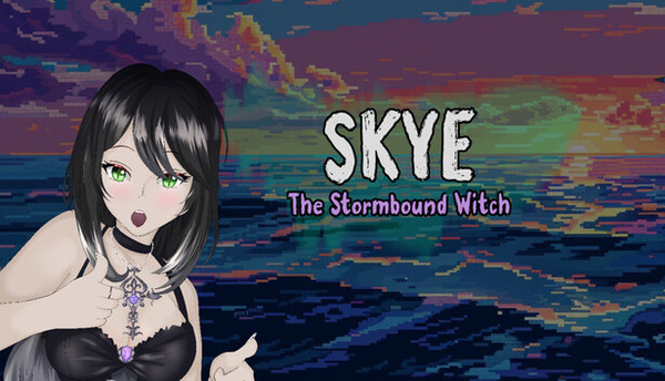 Skye The Stormbound Witch