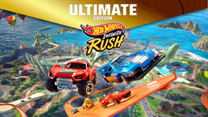 HOT WHEELS™ Infinite Rush - Ultimate Edition banner