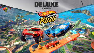 HOT WHEELS™ Infinite Rush - Deluxe Edition banner