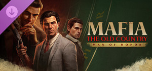 Mafia: The Old Country - Man of Honor banner