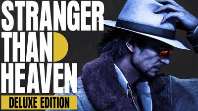 STRANGER THAN HEAVEN Deluxe Edition