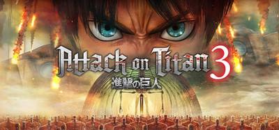 Attack on Titan 3 - A.O.T.3