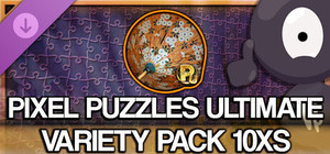 Pixel Puzzles Ultimate: Variety Pack 10XS banner