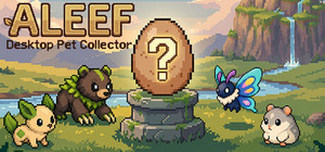 Aleef: Desktop Pet Collector banner