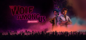 The Wolf Among Us Remastered banner