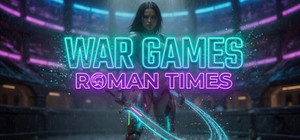 War Games: Roman Times banner