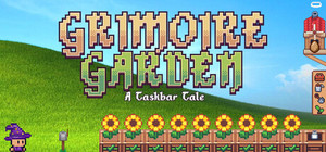 Grimoire Garden: A Taskbar Tale banner