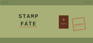 Stamp of Fate banner