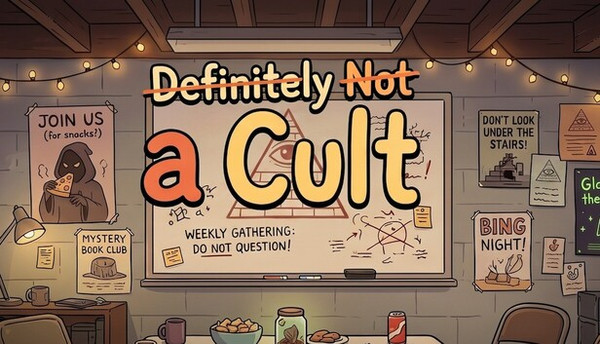 Definitely Not a Cult